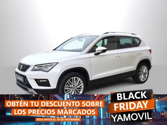 Seat Ateca 1.5 TSI SANDS Xcellence Edition 110 kW (150 CV)