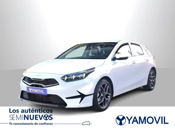 Kia Ceed 1.6 MHEV GT Line 100 kW (136 CV)