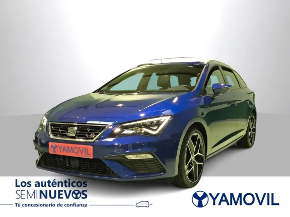 Seat Leon ST 2.0 TDI SANDS FR Edition DSG-7  110 kW (150 CV)