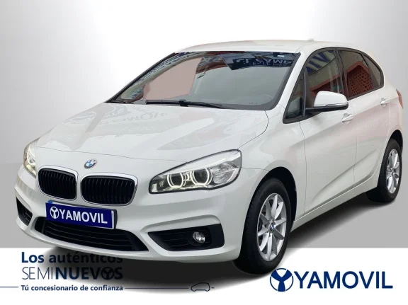 BMW Serie 2 218d Active Tourer 110 kW (150 CV)