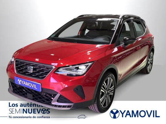 Seat Arona 1.0 TSI FR XM 81 kW (110 CV)