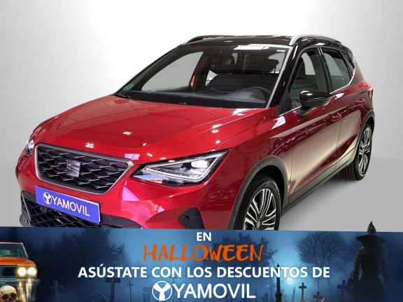 Seat Arona 1.0 TSI FR XM 81 kW (110 CV)