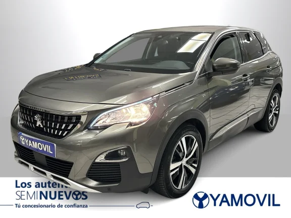 Peugeot 3008 SUV PureTech 130 SANDS Allure 96 kW (130 CV)