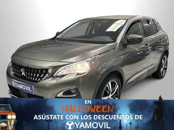 Peugeot 3008 PureTech 130 SANDS Allure 96 kW (130 CV)