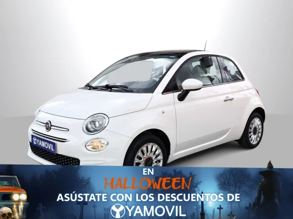 Fiat 500 1.2 8v Lounge 51 kW (69 CV)