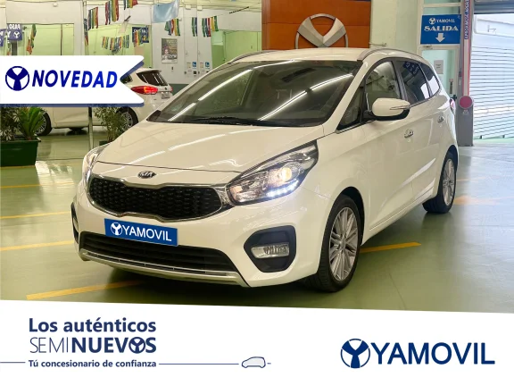 Kia Carens 1.7 CRDi VGT DCT Drive 104 kW (141 CV)