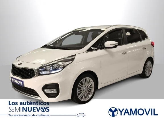 Kia Carens 1.7 CRDi VGT DCT Drive 104 kW (141 CV)