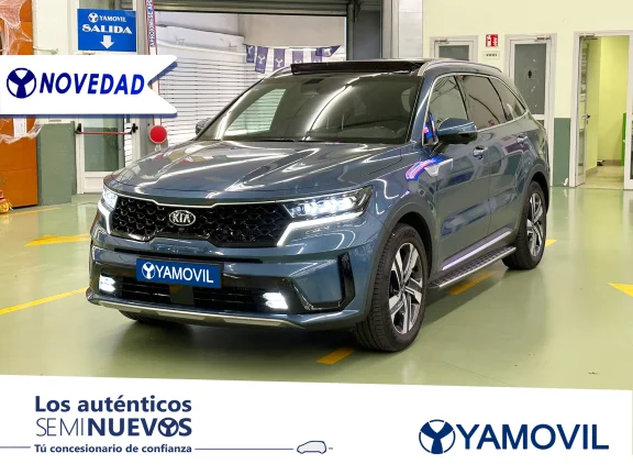 Kia Sorento 1.6 T-GDi HEV Emotion 4x2 169 kW (230 CV)