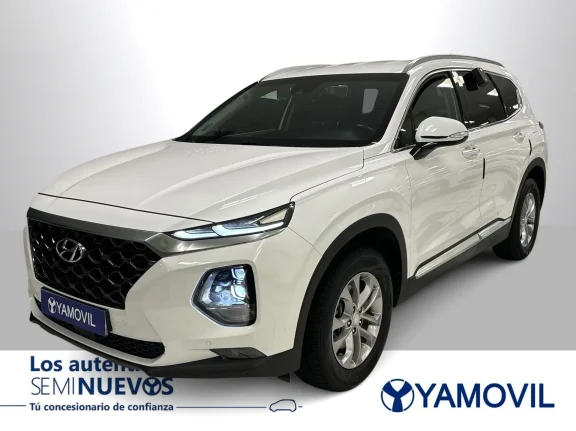 Hyundai Santa Fe 2.2 CRDI Klass 4x2 147 kW (200 CV)