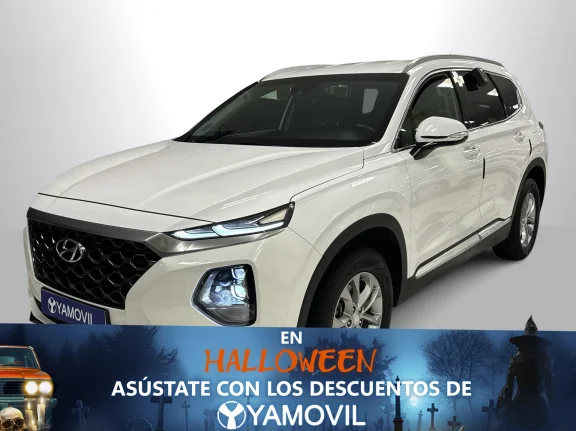 Hyundai Santa Fe 2.2 CRDI Klass 4x2 147 kW (200 CV)