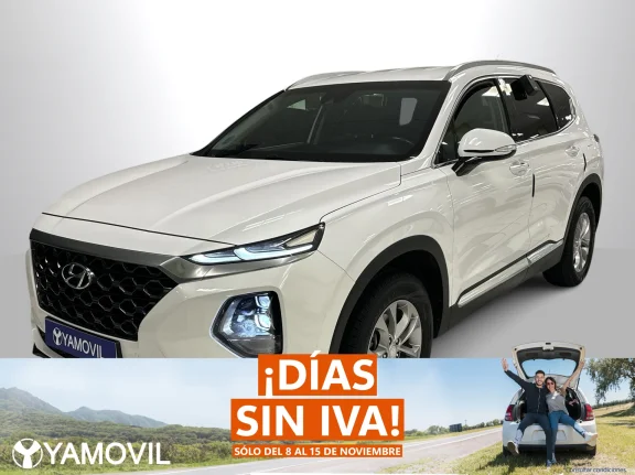 Hyundai Santa Fe 2.2 CRDI Klass 4x2 147 kW (200 CV)