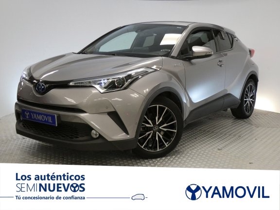 ▷ Toyota Segunda Mano en Madrid 》Yamovil《