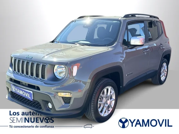 Jeep Renegade 1.3 PHEV 4xe Limited AT 140 kW (190 CV)