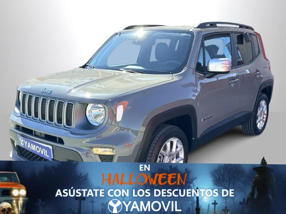 Jeep Renegade 1.3 PHEV 4xe Limited AT 140 kW (190 CV)