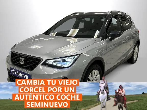 Seat Arona 1.0 TSI SANDS FR XM Edition 81 kW (110 CV)