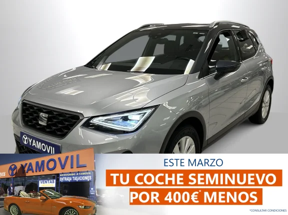 Seat Arona 1.0 TSI SANDS FR XM Edition 81 kW (110 CV)