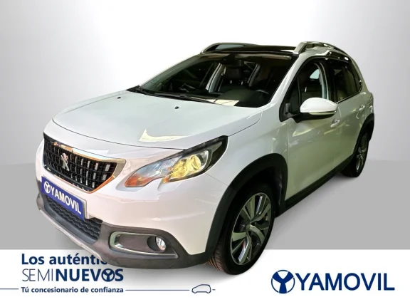 Peugeot 2008 SUV PureTech 110 SANDS Allure EAT6 81 kW (110 CV)