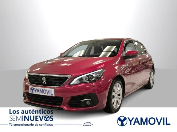 Peugeot 308 PureTech 130 SANDS Style EAT8 96 kW (130 CV)