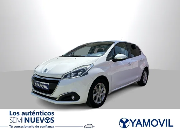 Peugeot 208 1.2 PureTech Active 61 kW (82 CV)