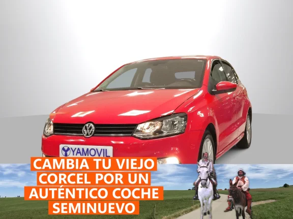 Volkswagen Polo Advance 1.2 TSI BMT 66 kW (90 CV) DSG