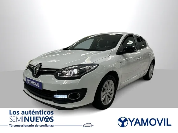 Renault Megane Limited dCi 70 kW (95 CV)