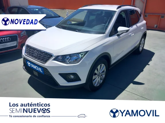 Seat Arona 1.0 TSI Ecomotive SANDS Style Edition 70 kW (95 CV)