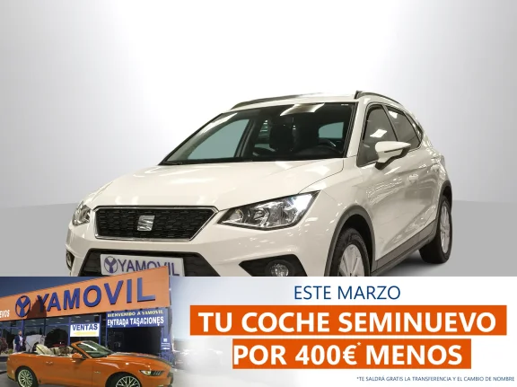 Seat Arona 1.0 TSI Ecomotive SANDS Style Edition 70 kW (95 CV)