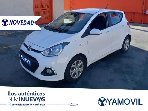 Hyundai I10 1.0 Tecno Plus Blue 49 kW (66 CV)