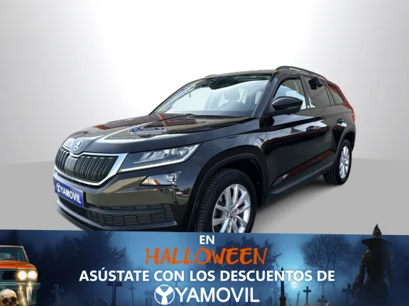 Skoda Kodiaq 2.0 TDI Ambition 4x4 110 kW (150 CV)