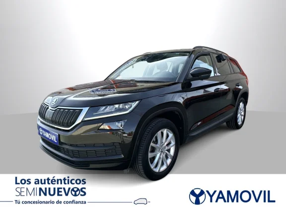 Skoda Kodiaq 2.0 TDI Ambition 4x4 110 kW (150 CV)