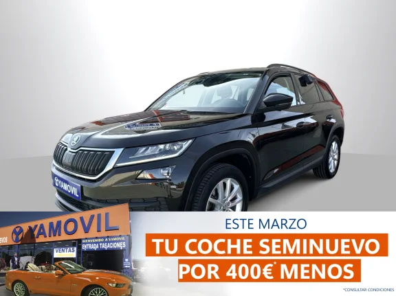 Skoda Kodiaq 2.0 TDI Ambition 4x4 110 kW (150 CV)