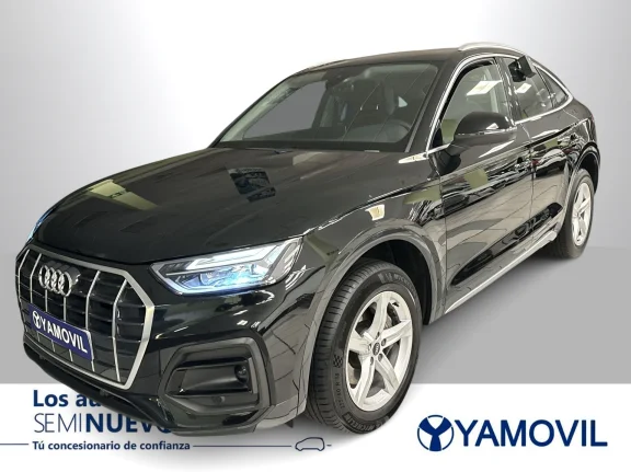 Audi Q5 Sportback Advanced 40 TDI quattro-ultra 150 kW (204 CV) S tronic