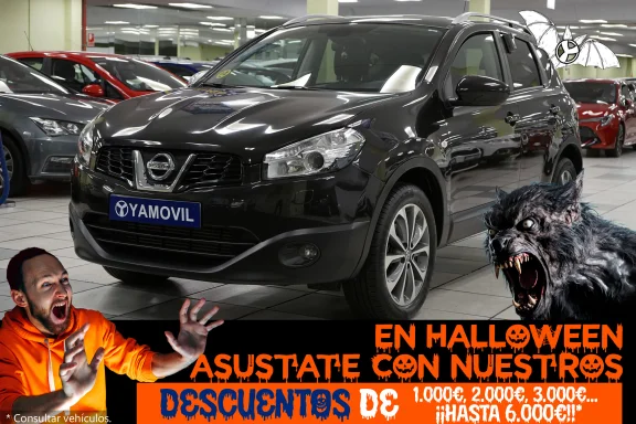 Nissan Qashqai 2.0 dCi Tekna Sport 4x2 110 kW (150 CV)