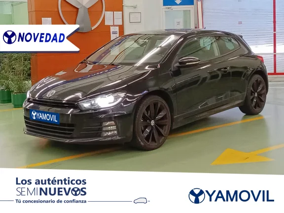 Volkswagen Scirocco Typhoon by R-Line 2.0 TDI BMT 110 kW (150 CV)