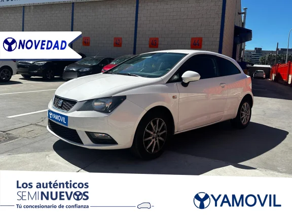 Seat Ibiza SC 1.2 Reference 51 kW (70 CV)