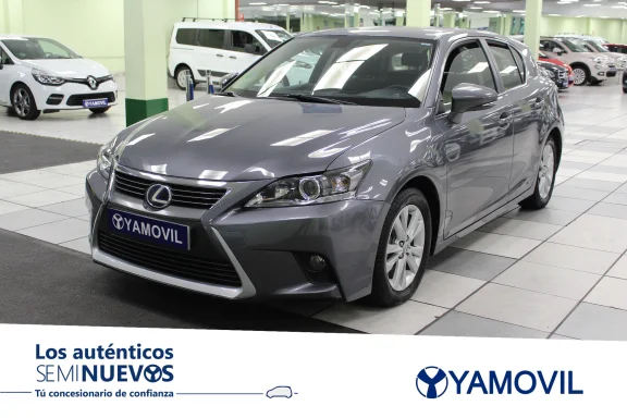 Lexus CT 200h Executive + Navibox 100 kW (136 CV)