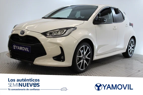 Toyota Yaris 120H Style 85 kW (116 CV)