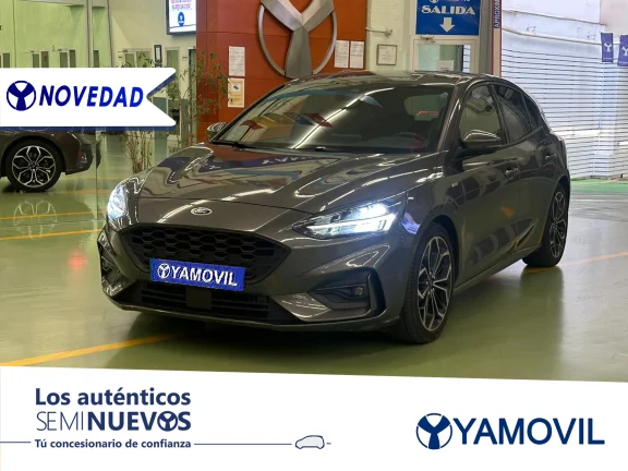 Ford Focus 2.0 Ecoblue ST-Line Auto 110 kW (150 CV)