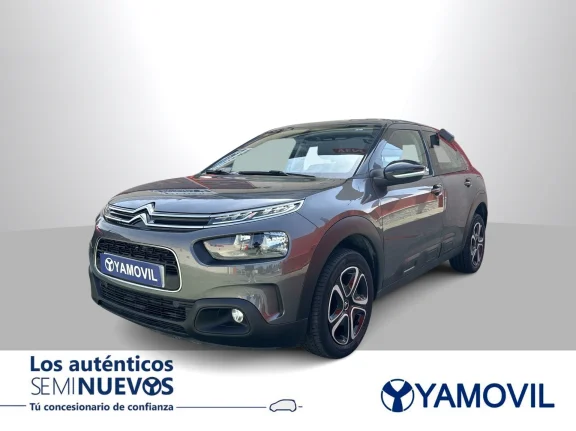 Citroen C4 Cactus PureTech 110 SANDS Feel 81 kW (110 CV)