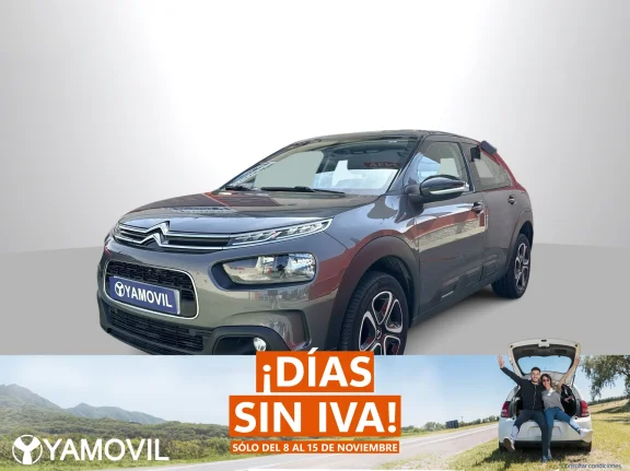 Citroen C4 Cactus PureTech 110 SANDS Feel 81 kW (110 CV)