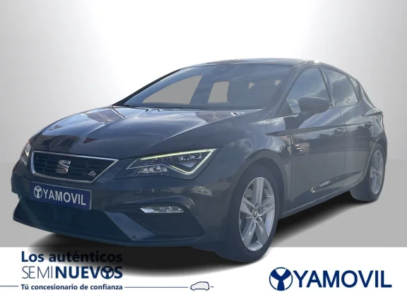 Seat Leon 1.5 TSI SANDS FR Fast Edition 110 kW (150 CV)