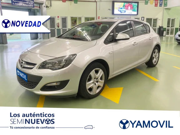 Opel Astra 1.6 CDTi SANDS Selective 81 kW (110 CV)