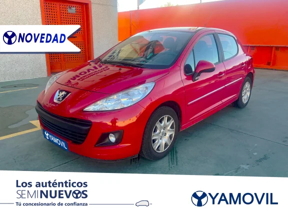 Peugeot 207+ 1.4 HDI FAP 50 kW (68 CV)