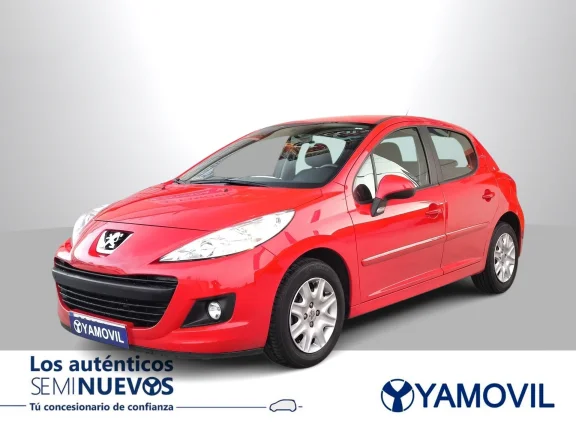 Peugeot 207+ 1.4 HDI FAP 50 kW (68 CV)