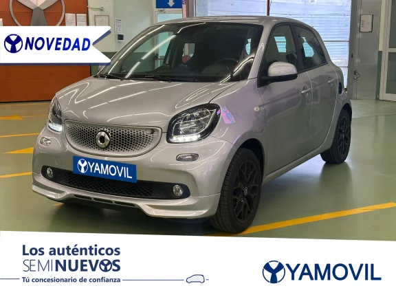 Smart ForFour 0.9 SANDS Passion 66 kW (90 CV)