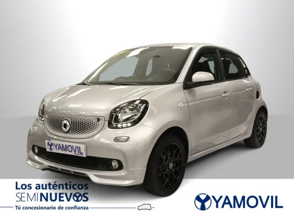 Smart ForFour 0.9 SANDS Passion 66 kW (90 CV)