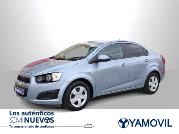 Chevrolet Aveo 1.2 LT+86 CV