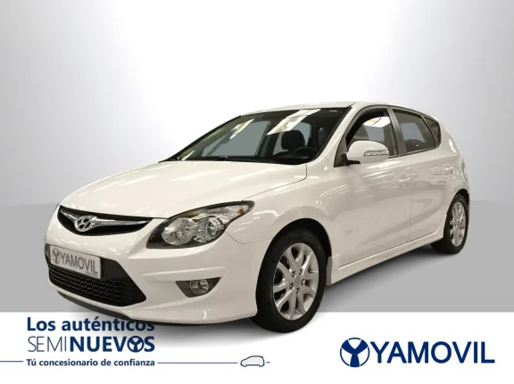 Hyundai I30 1.6 CRDI GLS FDU Style Automático 94 kW (128 CV)