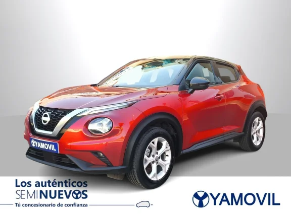 Nissan Juke DIG-T N-Connecta 4x2 86 kW (117 CV)