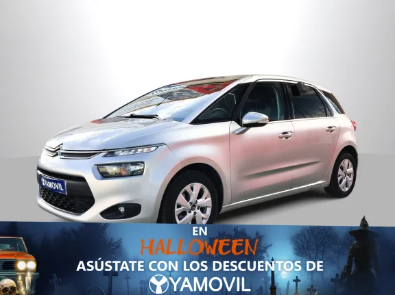 Citroen C4 Picasso BlueHDi 120 Live Edition 88 kW (120 CV)